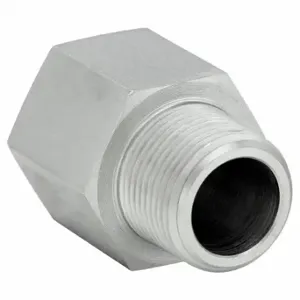 PARKER 1 FG-S Straight, Steel, 1 Inch X 1 Inch Fitting Pipe Size | CT7KFB 60UT02