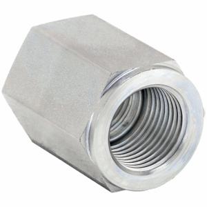 PARKER 3/4 GHG4-S Straight, Steel, 3/4 Inch X 3/4 Inch Fitting Pipe Size | CT7KGT 60UY12