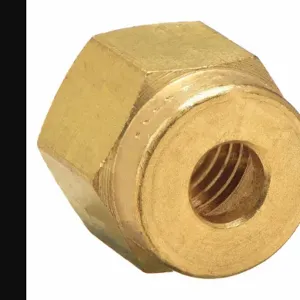 PARKER 2 BZ-B Nut Brass Cpi Compression 1/8 Inch | AF7GRX 20YZ08