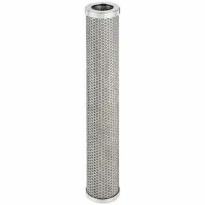 PARKER 100WS19-176 Compressed Air Filter Element, Coalescing, 100 Micron, Stainless Steel, 100Ws19-176 | CT7DHH 4GEV6