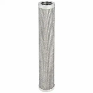 PARKER 100WS25-204 Compressed Air Filter Element, Coalescing, 100 Micron, Stainless Steel, 100Ws25-204 | CT7DHJ 4GEV7