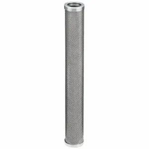 PARKER 100WS25-265 Compressed Air Filter Element, Coalescing, 100 Micron, Stainless Steel, 100Ws25-265 | CT7DHL 4GEV8