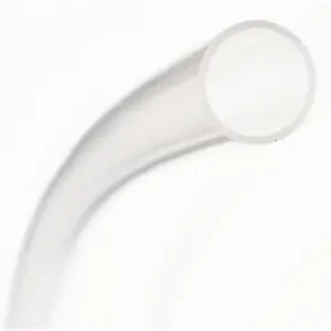 PARKER 101-0500031-NT-50 Tubing, Ptfe, Clear, 7/16 Inch Inside Dia | CT7LER 53XL65