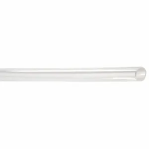 PARKER 105-0750062-NT-50 Chemical-Resistant Pfa Tubing, High Purity Pfa, Clear, 5/8 Inch Id, 3/4 Inch OD | CT7KRK 53XL51