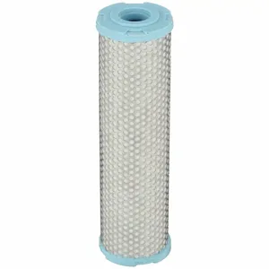 PARKER 10DPS19-098 Compressed Air Filter Element, Particulate, 1 Micron, Microglass, 10Dps19-098 | CT7DKE 4CUW3