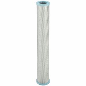 PARKER 10DS19-187 Compressed Air Filter Element, Particulate, 1 Micron, Cellulose, 10Ds19-187 | CT7DJT 4GFA9