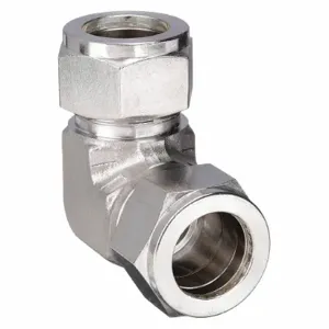 PARKER 12EE12-316-GR Elbow 90 316 Stainless Steel A-lok x A-lok 3/4in | AC2JBT 2KKZ6 / 12EE12-316