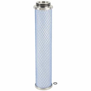 PARKER 10IGN25-150 Compressed Air Filter Element, Particulate, 1 Micron, Microglass, 10Ign25-150 | CT7DKM 4CVH5