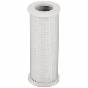 PARKER 10RA20-071 Compressed Air Filter Element, Coalescing, 1 Micron, Stainless Steel, 10Ra20-071 | CT7DHB 4GEG4