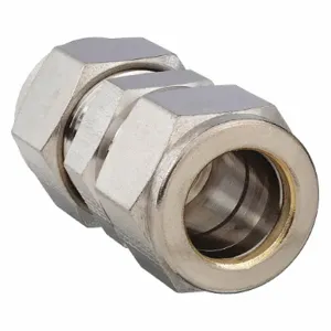 PARKER 10SC10-316 Tube Fitting, 5/8 Inch, Two Ferrule Compression | AD7AGD 4CXP2 / 10SC10-316-GR