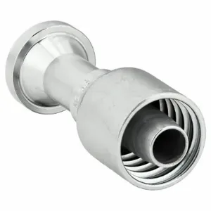 PARKER 11543-20-20 Hydraulic Hose Fitting Straight, 1 Inch Internal Diameter, Steel | AB6DXL 21A860