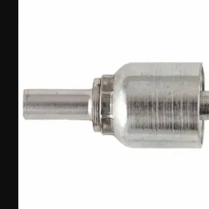 PARKER 11D43-10-6 Hydraulic Crimp Fitting, Steel x Steel, Straight, -6 | CT7FJY 55CZ67