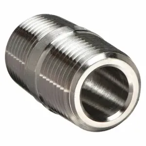 PARKER 12-12 MCN-SS Close Nipple Male 316 Stainless Steel 3/4 In | AA6PUX 14M043