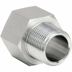 PARKER 12-12 RA-SS Reducing Adapter 316 Stainless Steel 3/4 In | AA6PVB 14M047