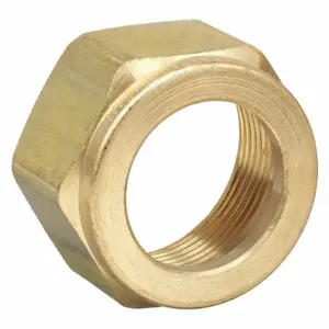 PARKER 12 BZ-B Tube Nut Brass Compression 3/4in | AD7AER 4CXG8 / 12 BZ-B-GR