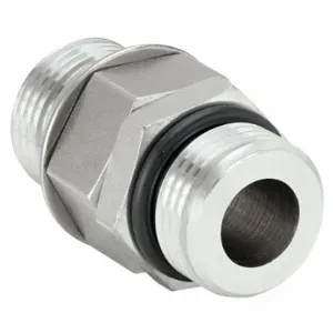 PARKER 10 F5OHAO-SS Union, 5/8 Inch X 5/8 Inch Fitting Pipe Size, Male Sae X Male Sae, Stainless Steel | CT7LKM 60UW04