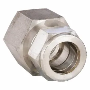 PARKER 12FSC12N-316 Compression Fitting, Two Ferrule Compression, 3/4 Inch Size, SS | AD7AGL 4CXP9 / 12FSC12N-316-GR