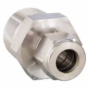 PARKER 8MSC16N-316 Compression Fitting, Two Ferrule Compression, 1/2 Inch Size, SS | AF7GQY 20YY85