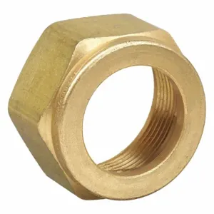 PARKER 12NU12-B Nut Brass Compression 3/4in | AD7JWM 4EUF2 / 12NU12-B-GR