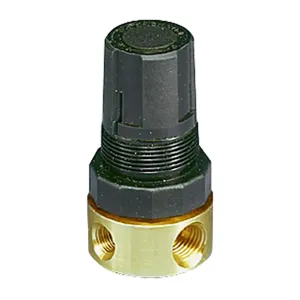 PARKER 134-02C Relief Valve, 1/4 Inch Outlet Port, Brass | BT6HRL