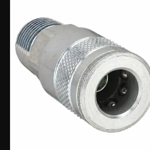 PARKER 14 Quick Coupling, 3/8 Inch Thread Size, Steel | AC4WBD 30N342