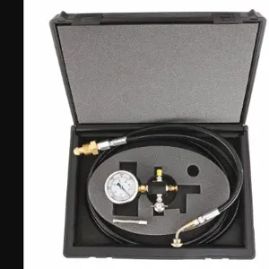 PARKER 144953000G Accumulator Charging / Gauging Kit, Max Pressure - 3000 psi | AD9YXG 4VV89