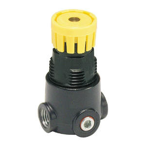 PARKER 14R011FC Luftdruckregler, Miniatur, 1/8 Zoll Größe | BT7GKN