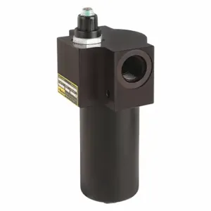 PARKER 15P110QBM2KS121 Hydraulic Pressure Filter, Single Length, 20 gpm Nominal Flow, 3000 PSI Max. Pressure | CT7HEM 5Z279