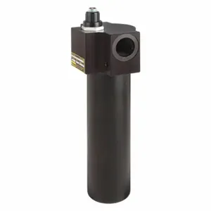 PARKER 15P210QBM2KS121 Hydraulic Pressure Filter, Double Length, 20 gpm Nominal Flow, 3000 PSI Max. Pressure | CT7HEK 5Z280