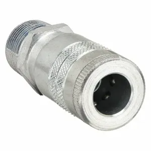 PARKER 16 Quick Coupling, 1/2 Inch Thread Size, Steel | AC4WBN 30N351