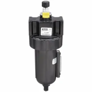 PARKER 17L34BE Air Line Lubricator, 1/2 Inch, 90 PCM, Polycarbonate | AB6KGY 21U830