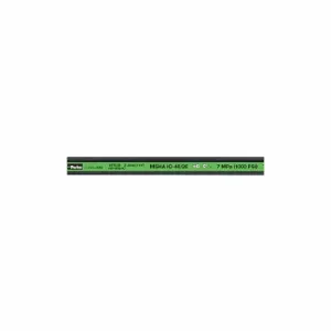 PARKER 187TC-24-BX Hydraulic Hose, 1000 PSI, 1 1/2 Inch Size Hose ID, 2 3/64 Inch Size Hose OD | CT7HBJ 55WF50