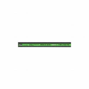 PARKER 187TC-8-RL Hydraulikschlauch, 1000 PSI, 1/2 Zoll Schlauchinnendurchmesser, 63/64 Zoll Schlauchaußendurchmesser | CT7GWH 55WF53