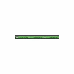 PARKER 187TC-24-BX Hydraulic Hose, 1000 PSI, 1 1/2 Inch Size Hose ID, 2 3/64 Inch Size Hose OD | CT7HBJ 55WF50