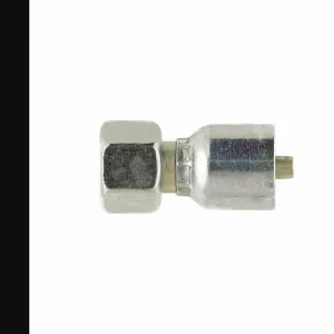 PARKER 1C643-12-8 Hydraulic Crimp Fitting, Steel x Steel, Straight, -8 | CT7FRV 55DC04