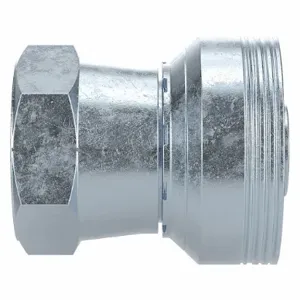 PARKER 1C643-30-16 Hydraulic Hose Fitting Straight, 1 Inch Internal Diameter, Steel | AF9ARY 29TK11