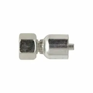 PARKER 1C943-20-12 Hydraulic Crimp Fitting, Steel x Steel, Straight, -12 | CT7FDV 55DC18