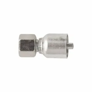 PARKER 1CA43-22-12 Hydraulic Crimp Fitting, Steel x Steel, Straight, -12 | CT7FEE 55DC38