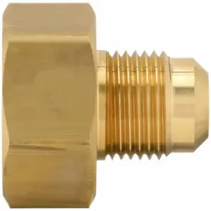 PARKER 1F-4-12 Brass Flare Fittings | CT7EZL 791AE0