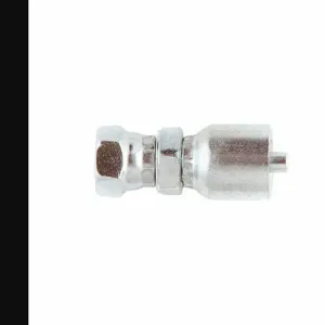 PARKER 1GU43-8-8 Hydraulic Crimp Fitting, Steel x Steel, Straight, -8 | CT7FLA 55DC99