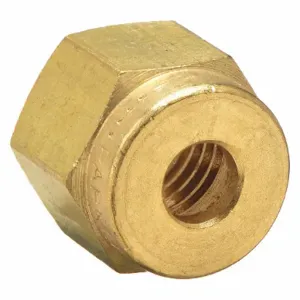 PARKER 2NU2-B Nut Brass A-lok 1/ 8 Inch | AF7GMF 20YX97