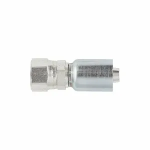 PARKER 1XU77-12-12 Hydraulic Crimp Fitting, Steel x Steel, Straight, -12 | CT7FDD 55DE16