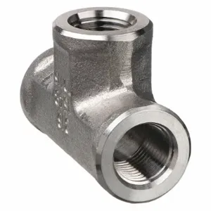 PARKER 2-2-2 FT-SS Tee 1/8 Inch Npt Female Ss | AE6QQK 5UNG6