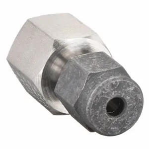 PARKER 2-2 GBZ-SS Female Connector, 1/8 Inch Size | AF7GTH 20YZ18