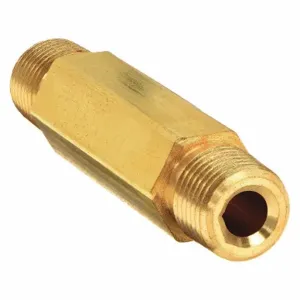 PARKER 2-2 MHLN-B 2.0 Male Hex Long Nipple 1/8 Inch x 1/8 Inch 5600 Psi | AF7GWF 20YZ86