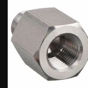 PARKER 2-2 RA-SS Reducing Adapter Stainless Steel | AE6QQL 5UNG7