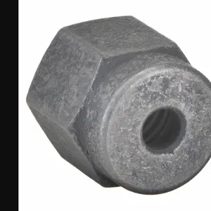 PARKER 2 BZ-SS Compression Fitting, Single Ferrule Compression, 1/8 Inch Size, SS | AE6QQF 5UNG2