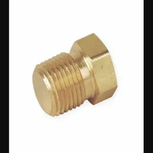 PARKER 2 PH-B Hex Head Plug Brass 1/8 Inch Npt | AA9HVT 1DGT3