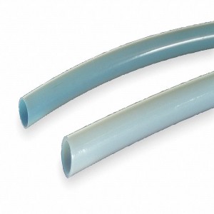 PARKER 201-0500100-NT-25 Tubing, 25 ft. Length, 1/32 Inch Wall Thickness, PTFE, Natural | CH9ABH 2VLW6
