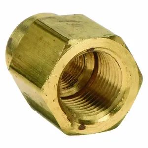 PARKER 208P-12-8 Pipe Fitting, 3/4 Inch Thread Size, Brass | AA6HLQ 13Y917